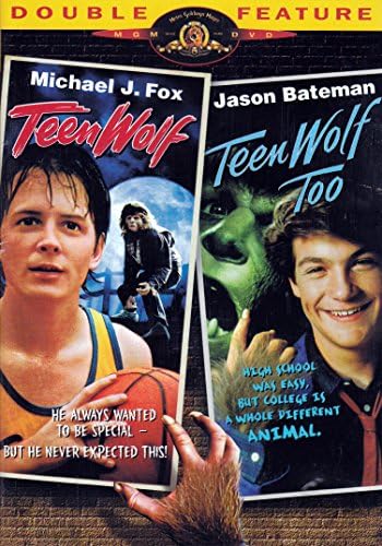Amazon.com: Teen Wolf DVD : Movies & TV